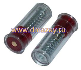Фальшпатроны (макеты боевого патрона, холостого спуска) 16 калибра STIL CRIN Snap Caps 30-2 16 GA